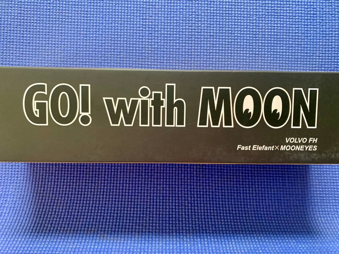 ☆【未開封】Fast Elefant x MOON Volvo FH4 トレーラ