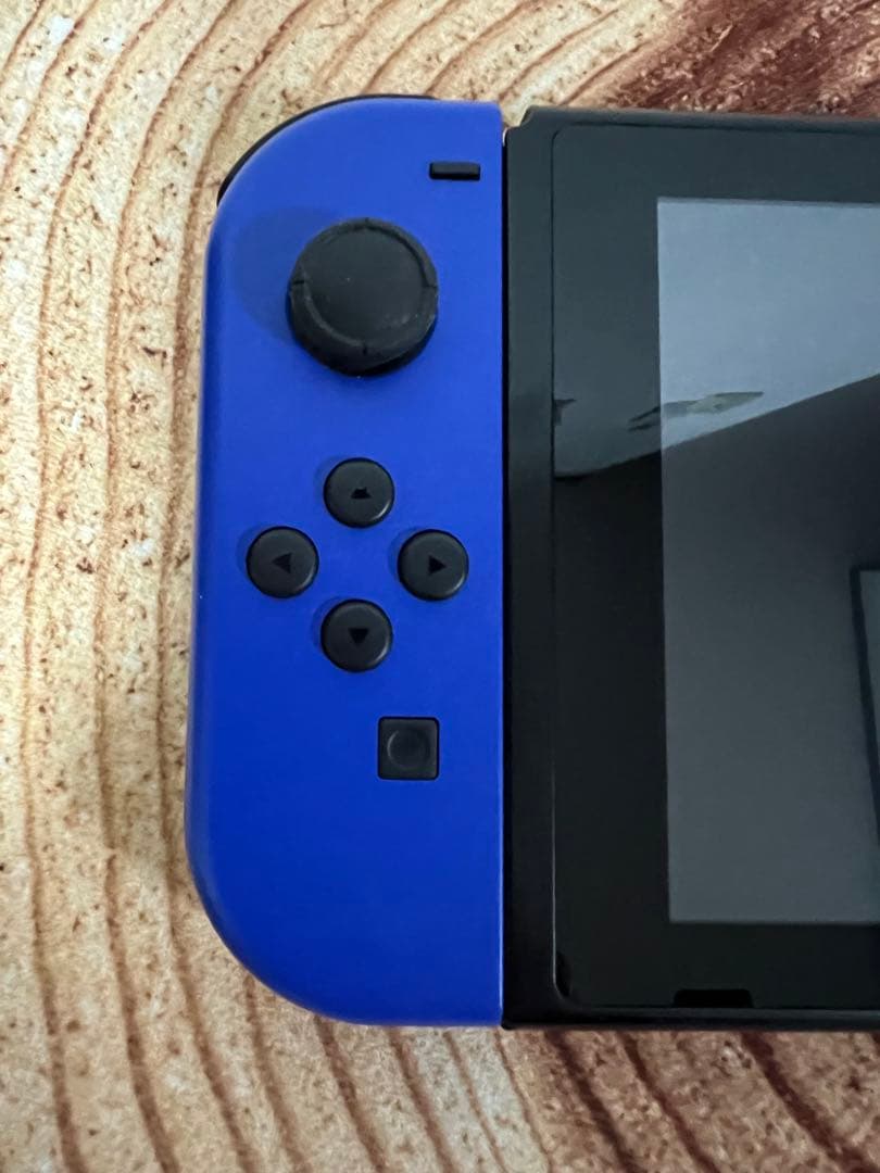 Nintendo Switch ニンテンドースイッチ本体　BLU/YEL箱無し