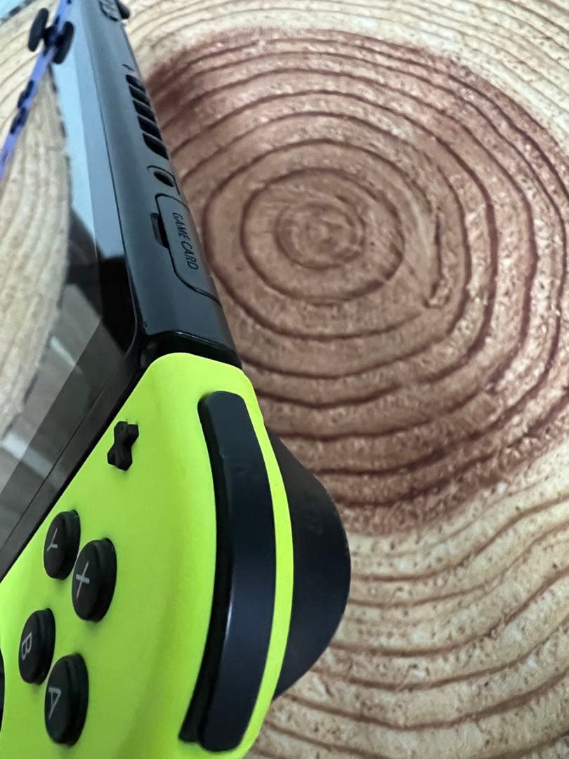 Nintendo Switch ニンテンドースイッチ本体　BLU/YEL箱無し