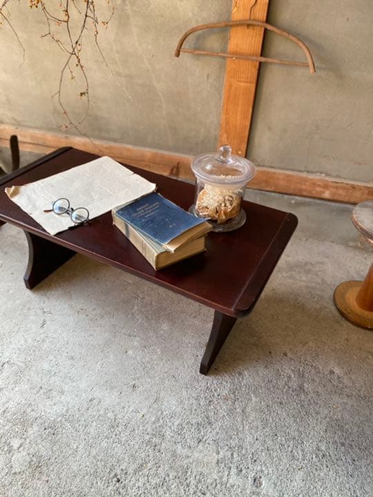 ビンテージ フォールディングテーブル
