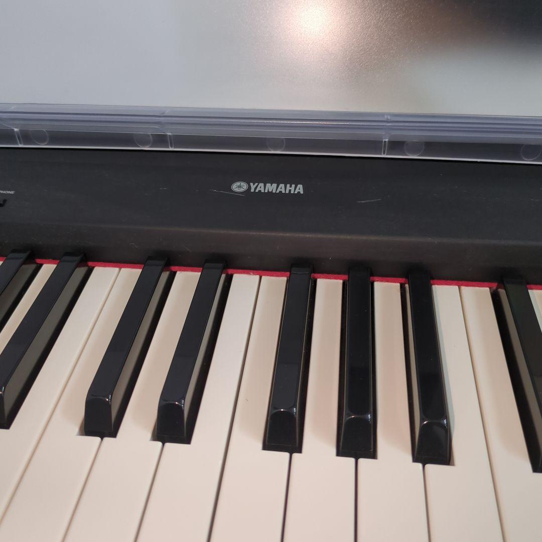 YAMAHAヤマハ　デジタルピアノ P-85 88鍵