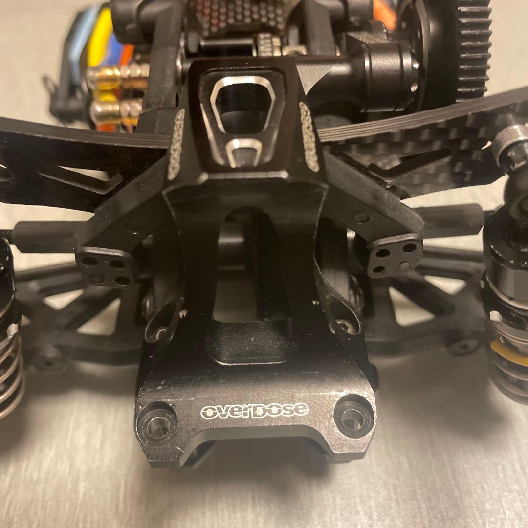 overdoseガルムｖｅｒ2