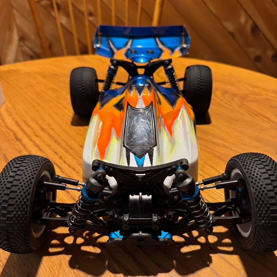 送料無料 TAMIYA DB01 4WD メカ付き オフロードバギー タミヤ