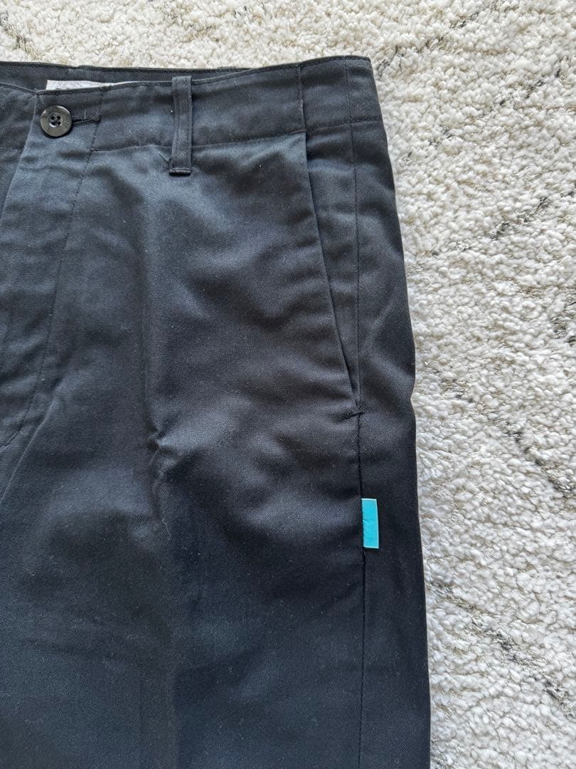 SEQUEL TYPE-F ブラック Sサイズ