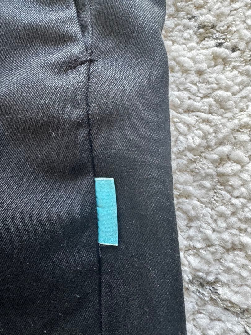 SEQUEL TYPE-F ブラック Sサイズ