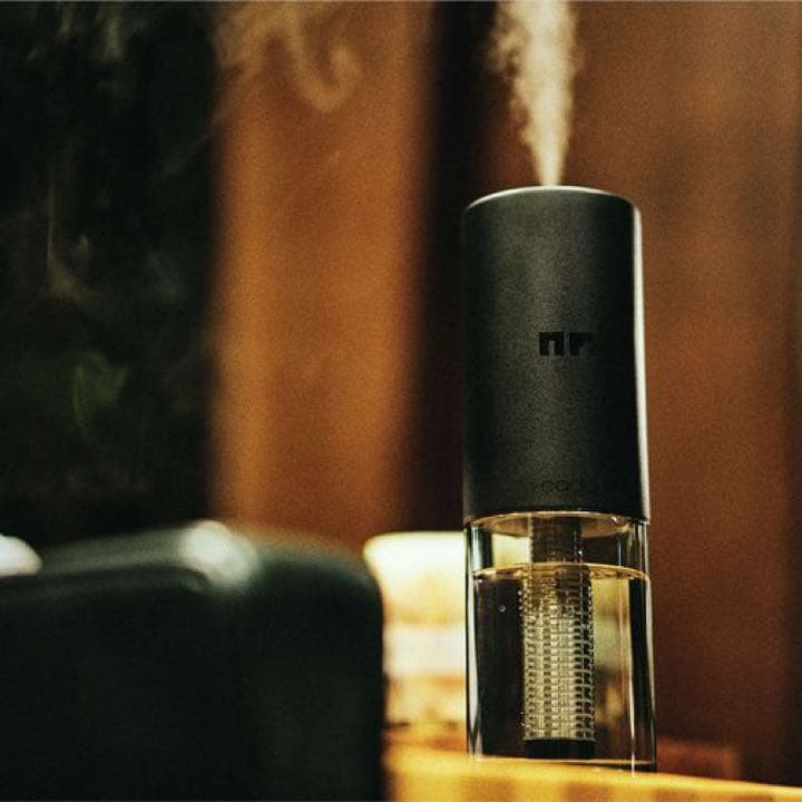 cado×NF「STEM Portable」 ポータブル加湿器 サカナクション