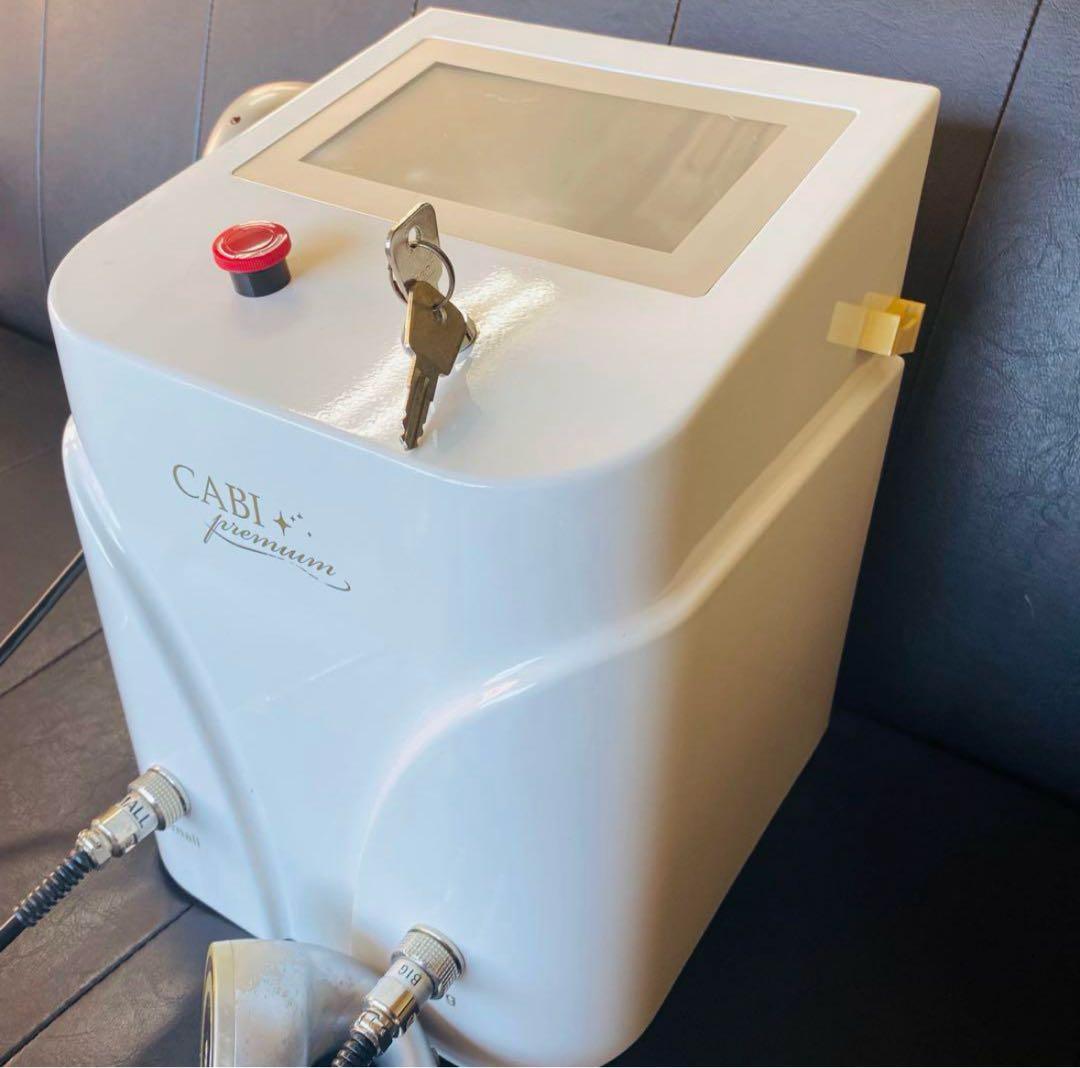 【即発】キャビプレミアムキャビテーション業務用痩身機器 CABI premium