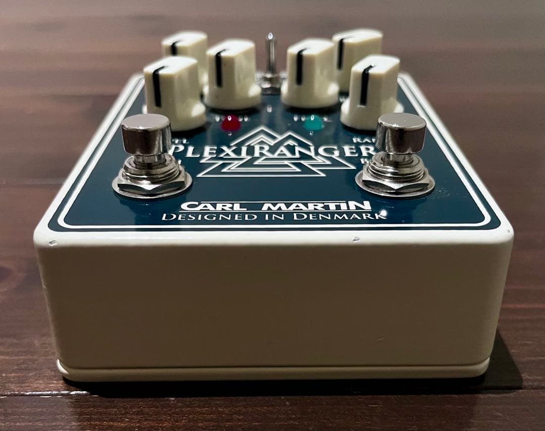 Carl Martin PlexiRanger ギターエフェクタ 美品　USED