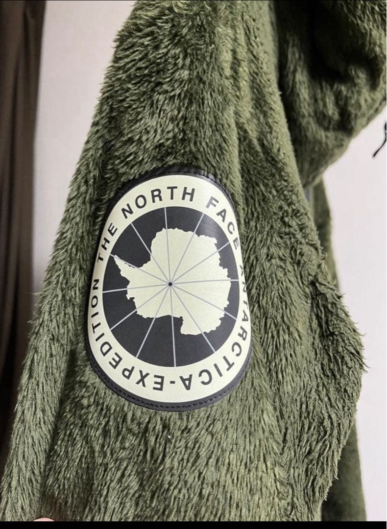 THE NORTH FACE アンタークティカ バーサロフト　NA61930