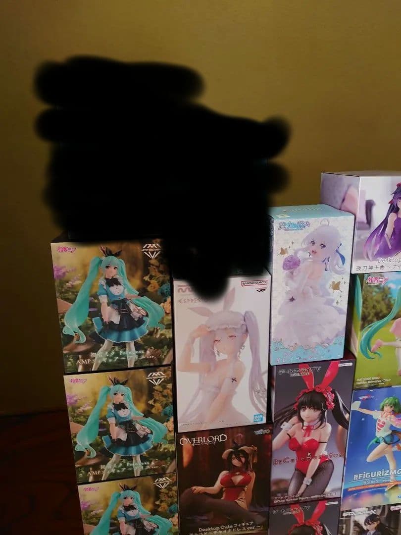 ゴン ぬーどるストッパーや美少女フィギュア等21体セット