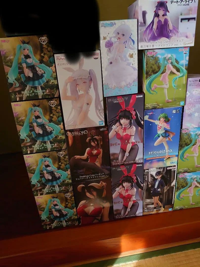 ゴン ぬーどるストッパーや美少女フィギュア等21体セット