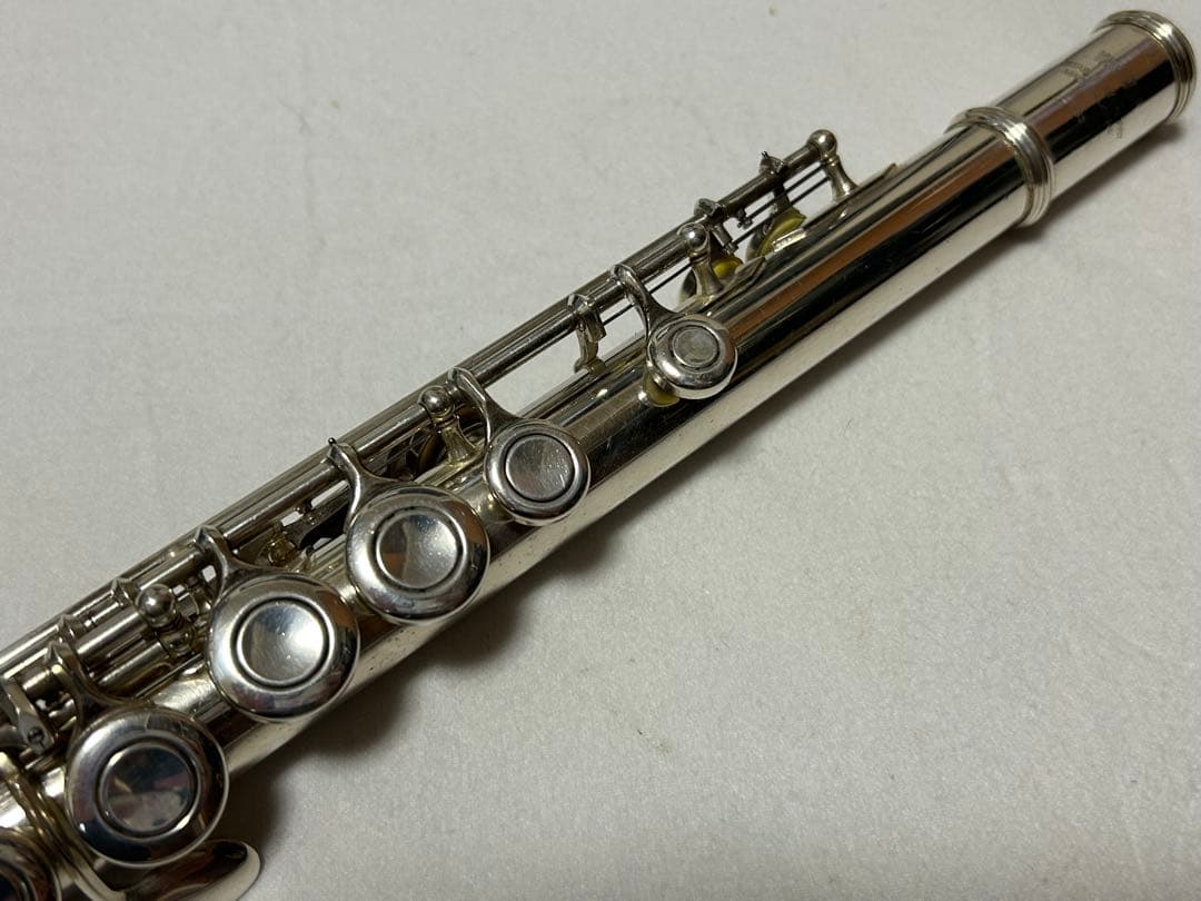 【工房リペア済み】YAMAHA フルート YFL211Sll