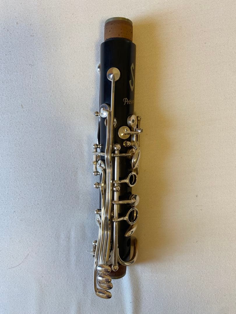 B♭クラリネット セルマー プレザンス