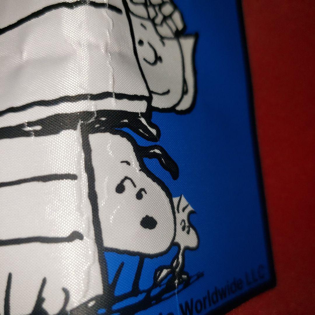 最終価格！JIBスヌーピー トートバッグ オンライン限定品