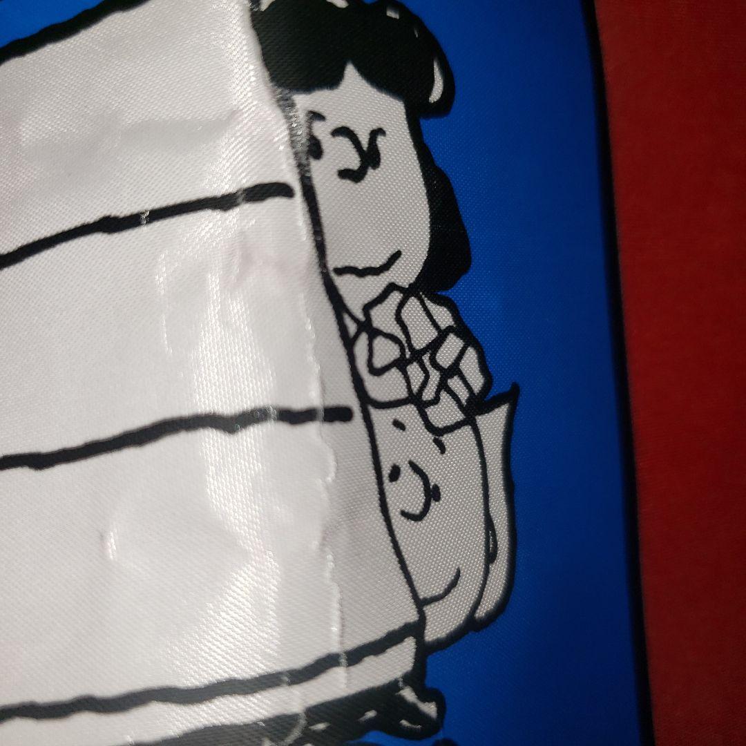 最終価格！JIBスヌーピー トートバッグ オンライン限定品