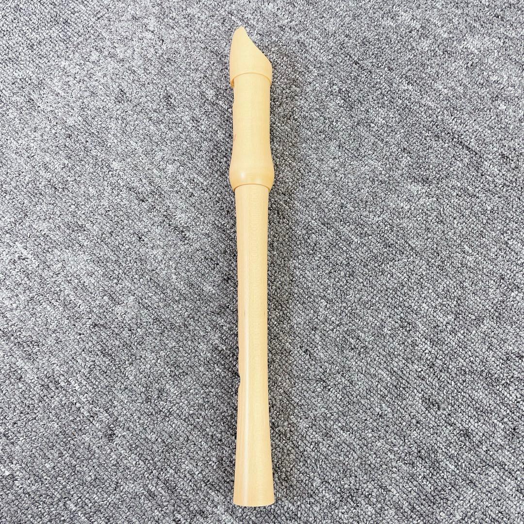 MOECK リコーダー 楽器 メックリコーダー