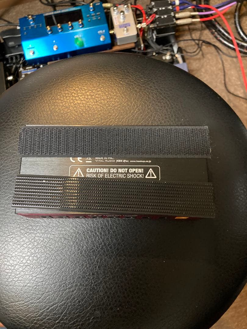 Vital Audio VA-08 Mk-II　パワーサプライ