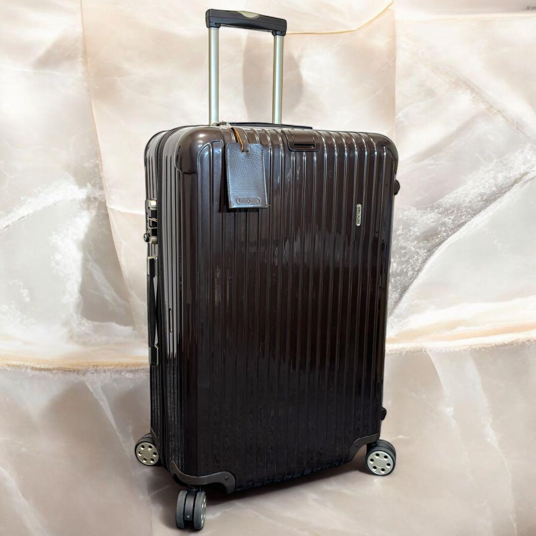 商談中 サルサデラックス 872.70 78L 4輪 スーツケース 大容量