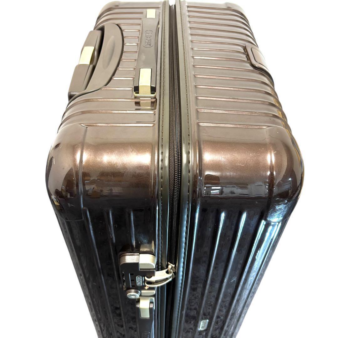 商談中 サルサデラックス 872.70 78L 4輪 スーツケース 大容量