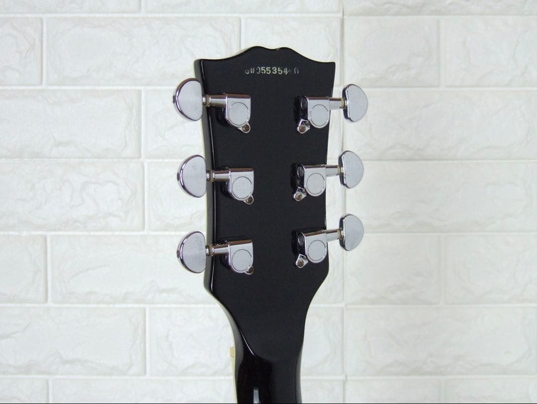 Grassroots G-LP-CTM レスポールカスタムジョンサイクスタイプ