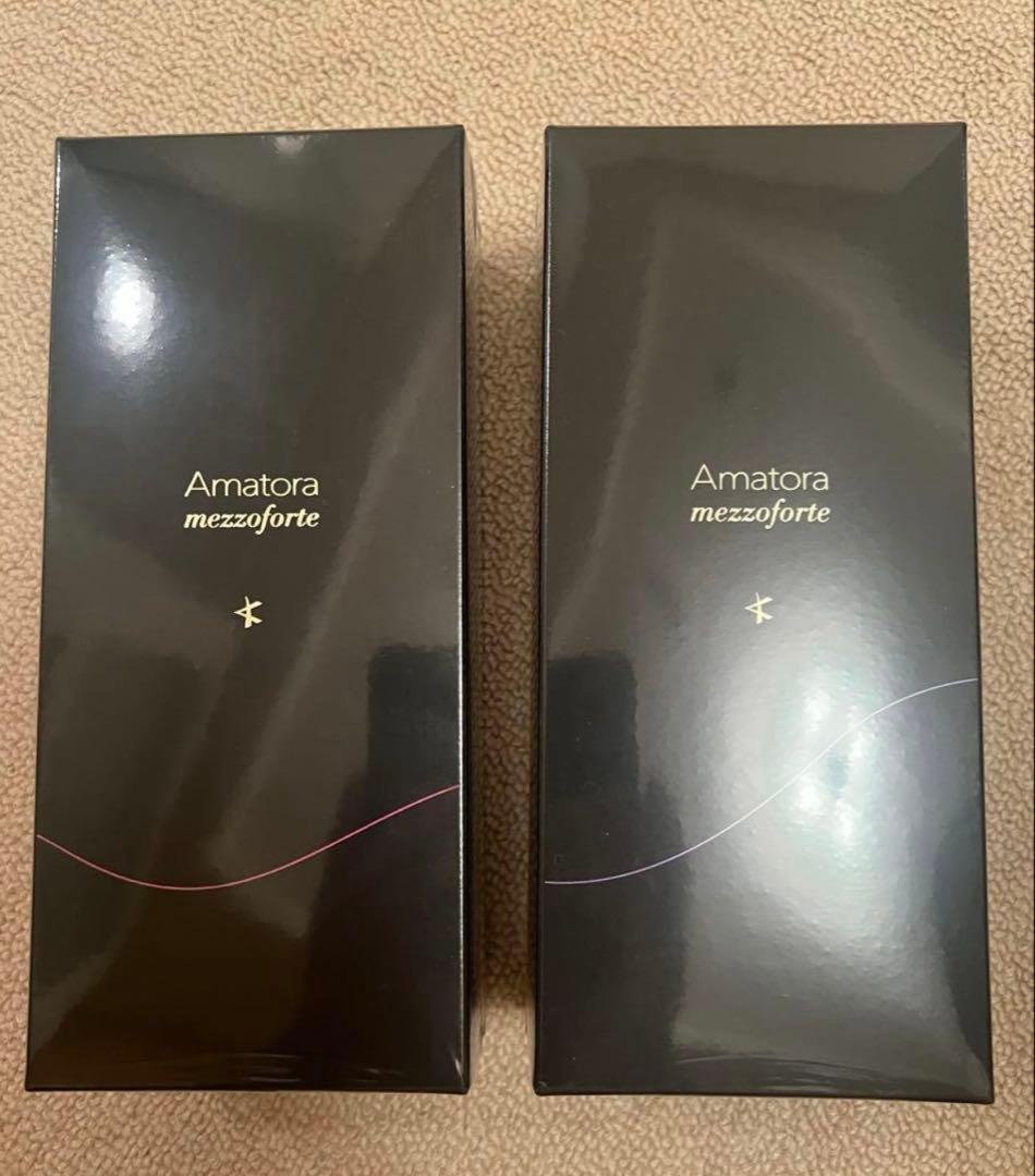 Amatora アマトラメゾフォルテ ヘアバス レスキューパック