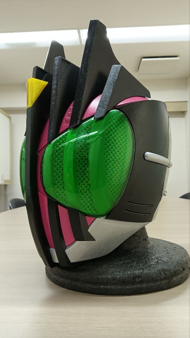 仮面ライダー1/1マスク