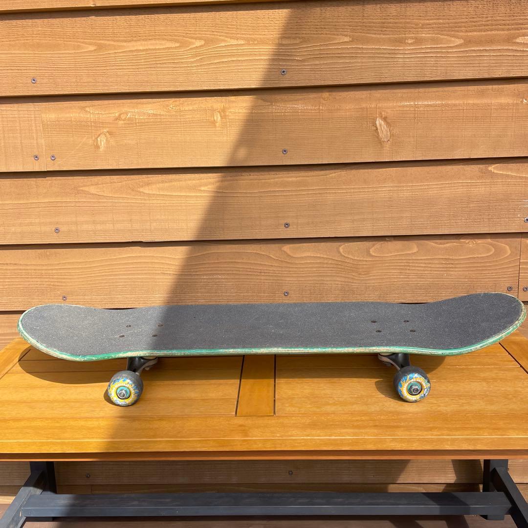 SANTACRUZ サンタクルーズ スケートボード デッキ　コンプリート