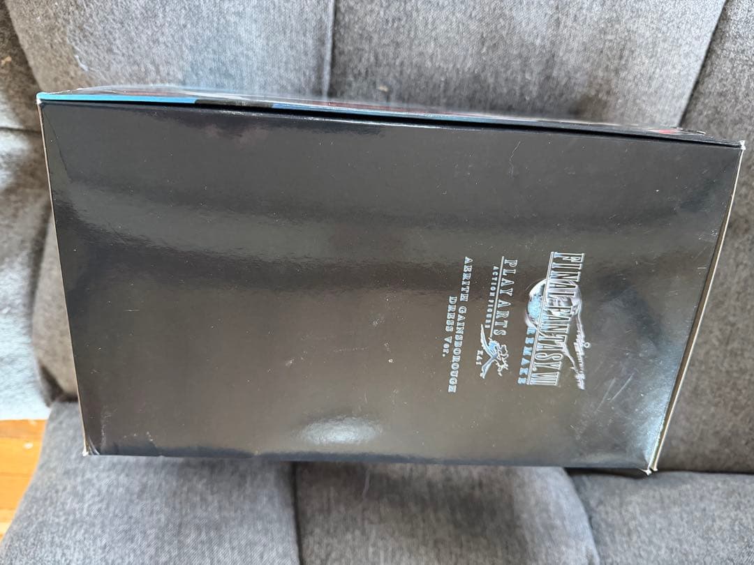 プレイアーツ改　FINAL FANTASY VII REMAKE エアリス