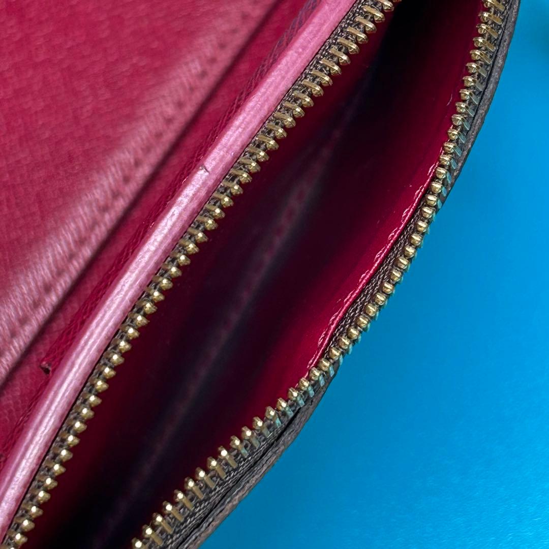 LOUIS VUITTON ポルトフォイユ ヴィクトリーヌ 三つ折財布