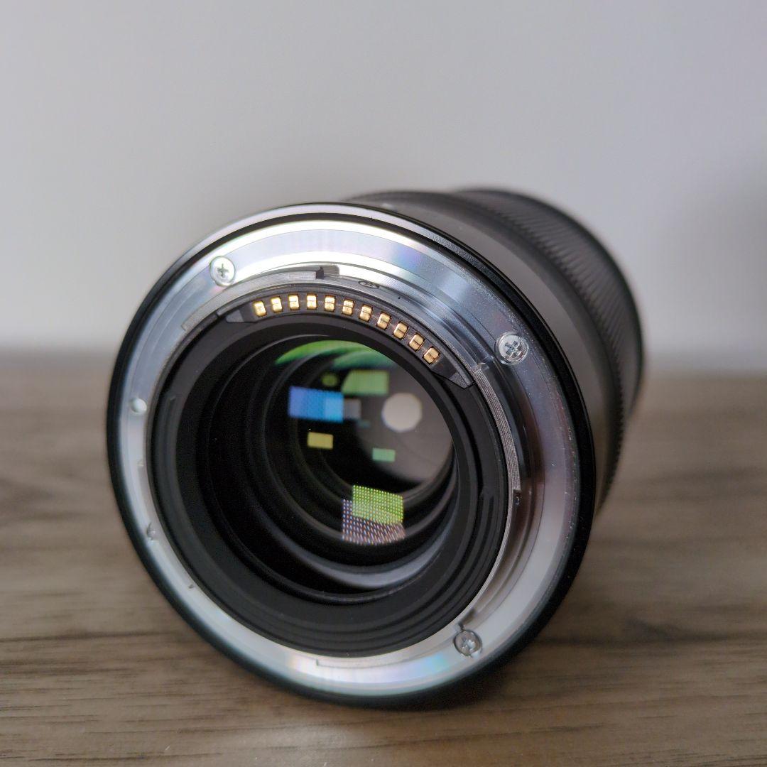 【Nikon】 Nikkor Z 85mm F1.8 S 【単焦点レンズ】