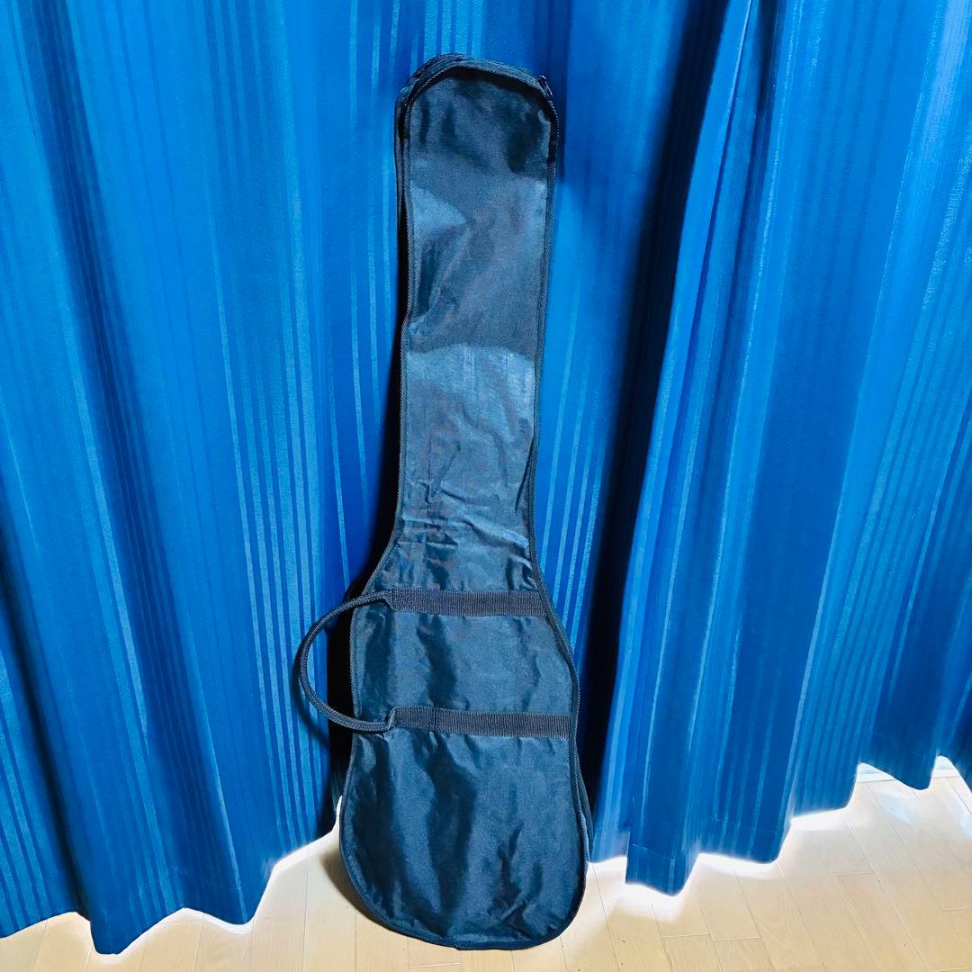 PACIFICA ヤマハ パシフィカ エレキギター 黒　ブラック　ソフトケース付