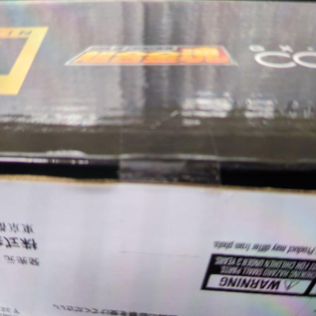 超合金魂。GX-50SP.コンバトラーV。50周年。