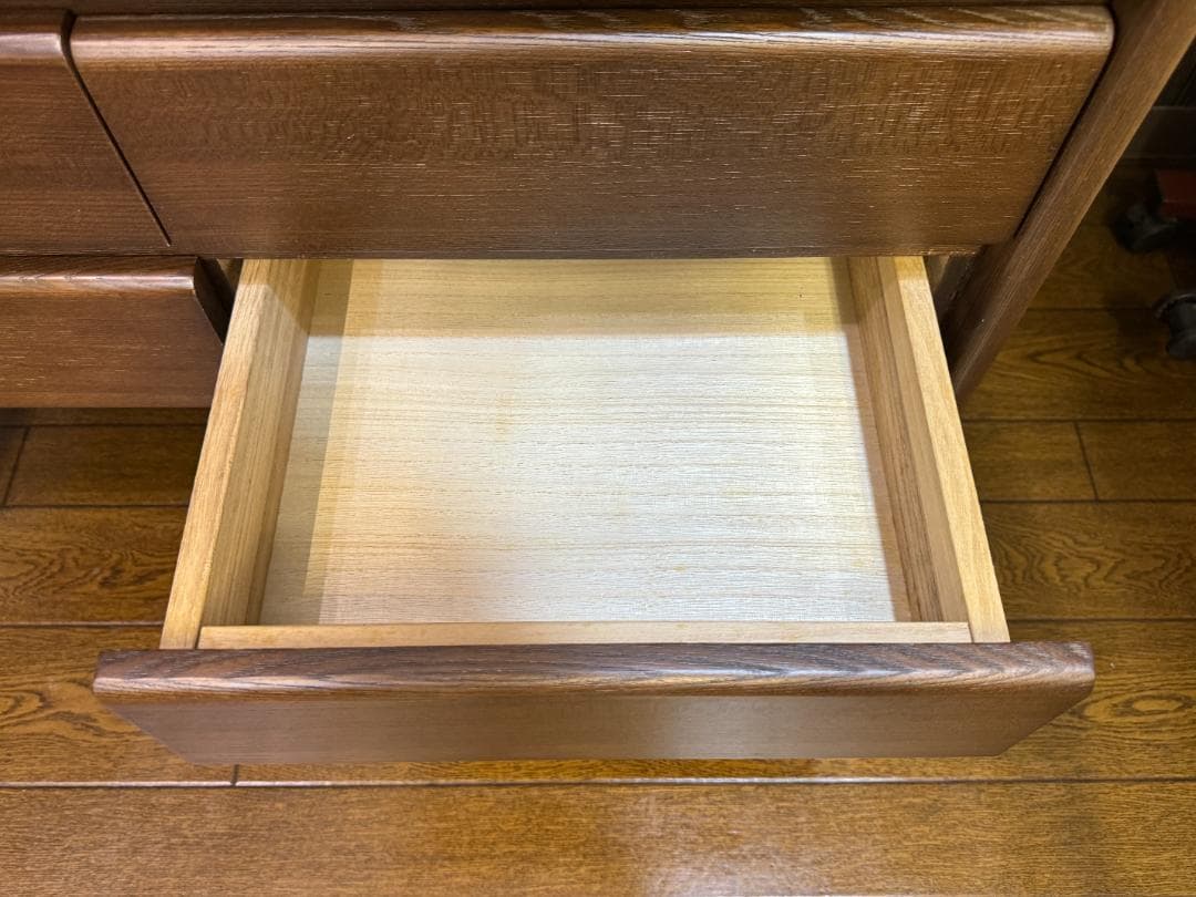 〈たのめる便・現状渡し〉光製作所 コレクション キャビネット チェスト 収納家具