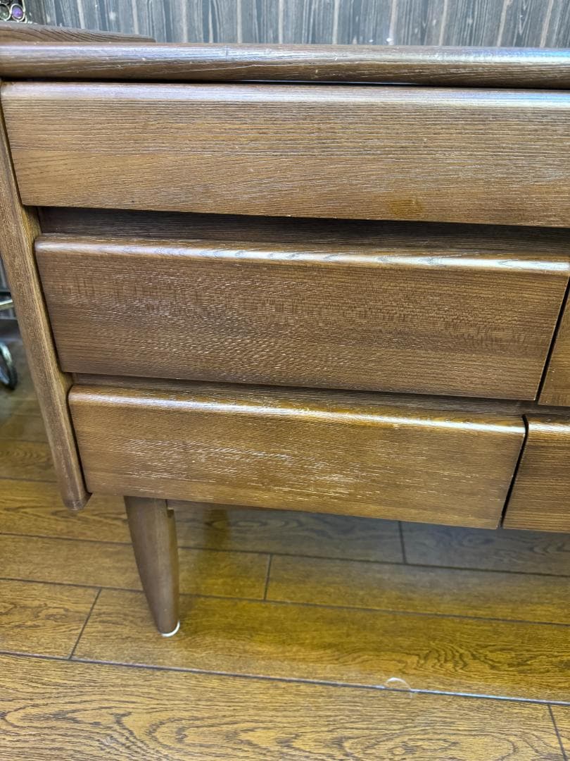 〈たのめる便・現状渡し〉光製作所 コレクション キャビネット チェスト 収納家具