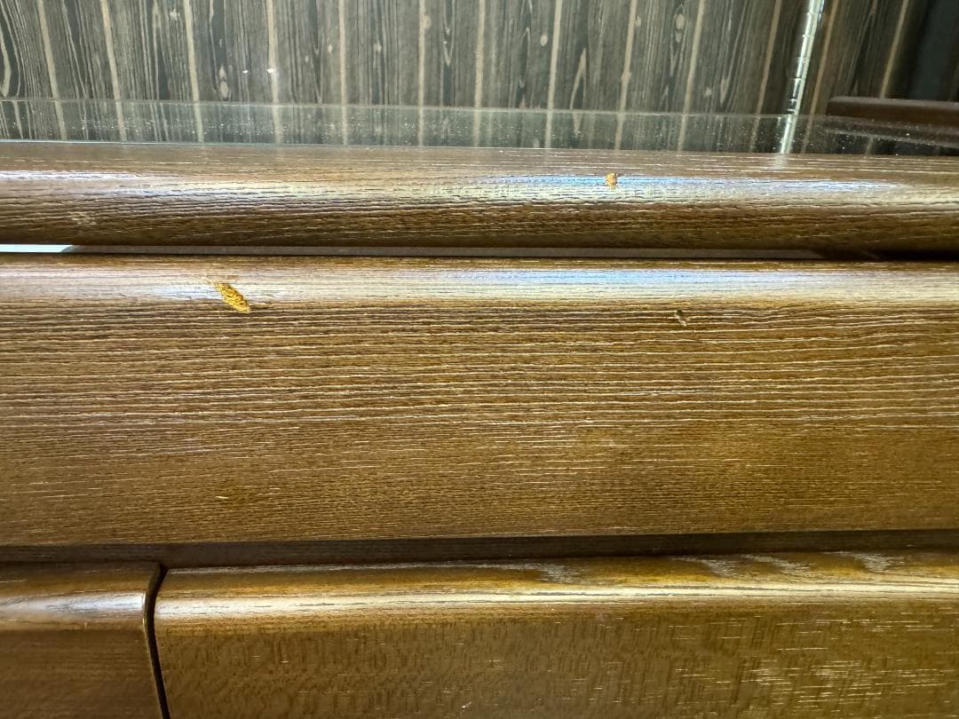 〈たのめる便・現状渡し〉光製作所 コレクション キャビネット チェスト 収納家具