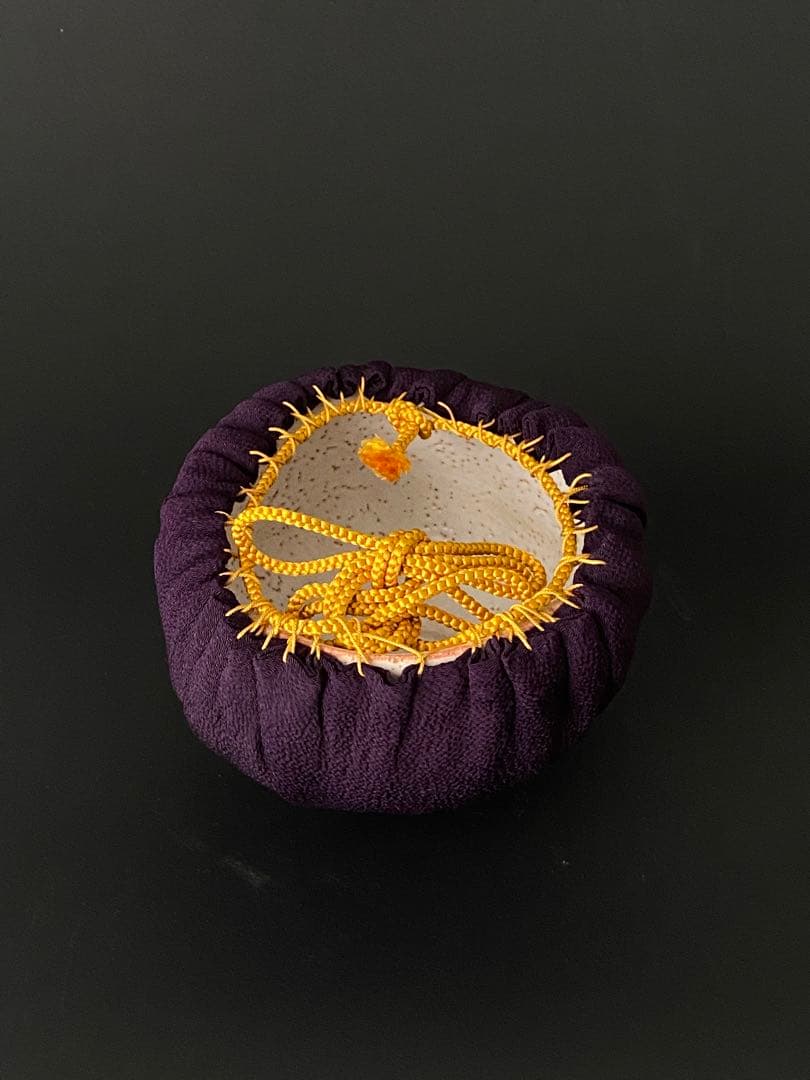 加藤唐九郎 志野茶碗