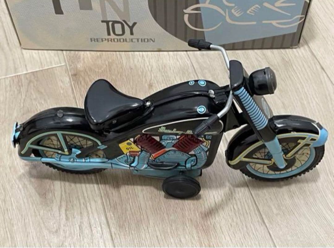 純正❗️ 世界限定❗️ ハーレーダビットソン　オフィシャル　1950s TOY