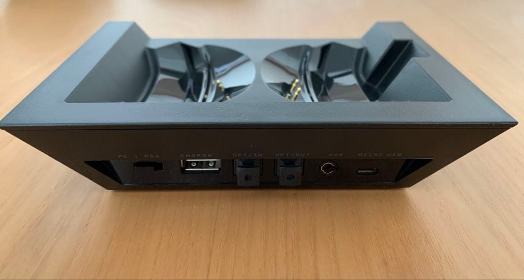 ASTRO A50 ワイヤレスヘッドセット + ベースステーション