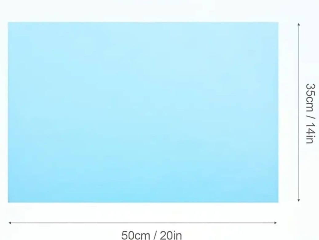 No.21　薄葉紙　青と紫系　5色×各10枚　計50枚(1080)