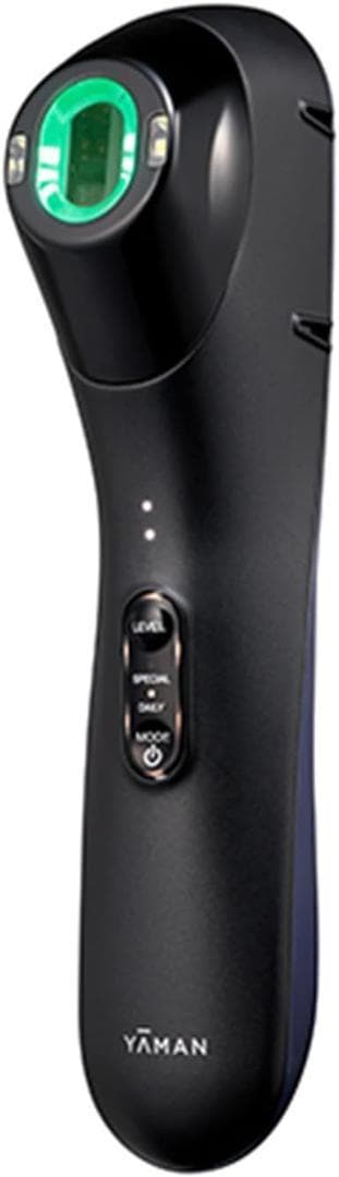 【新品】ヤーマン 美顔器 ブルーグリーンショット IPL LED YJFC0B