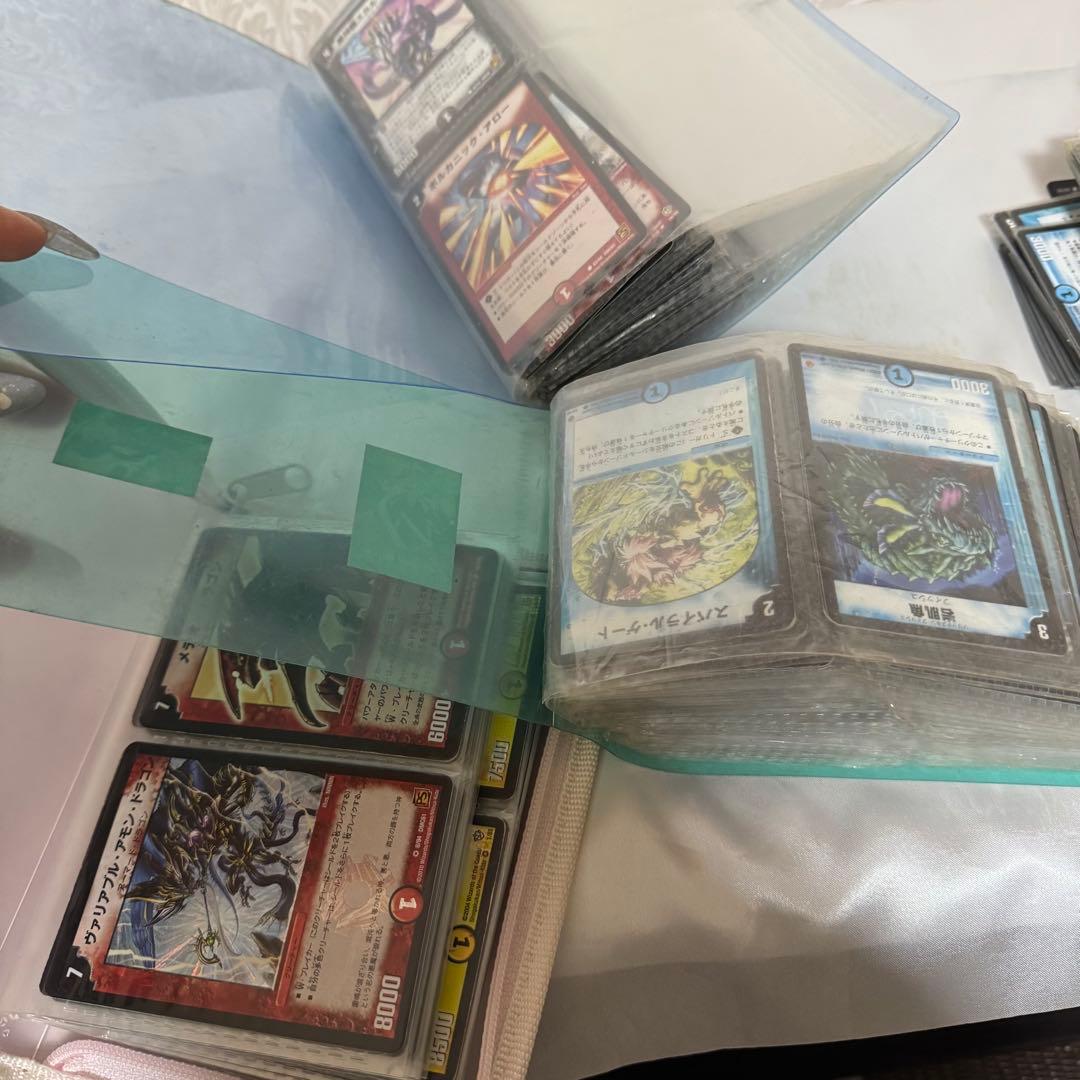 ア*ト様 デュエルマスターズ カードセット まとめ売り