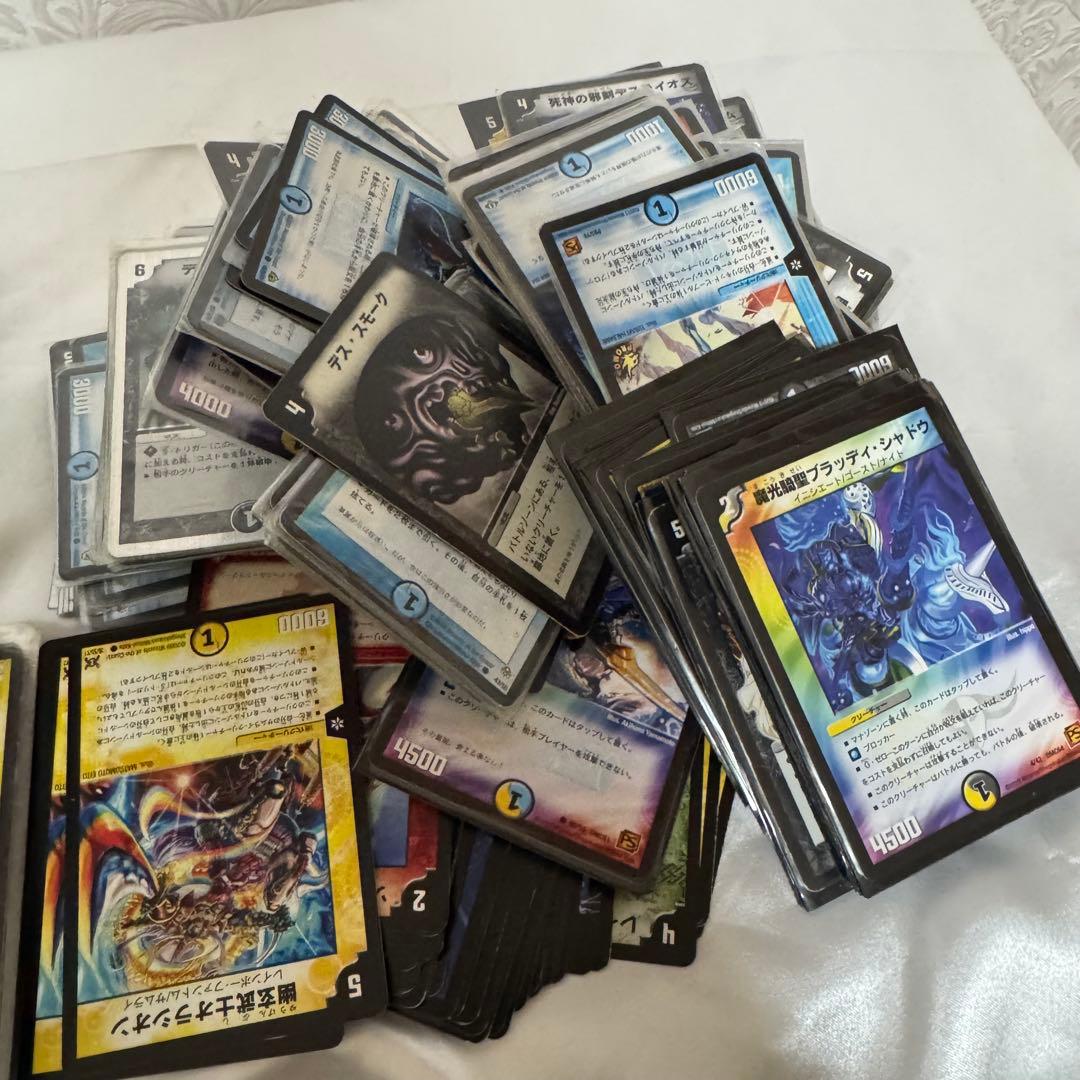 ア*ト様 デュエルマスターズ カードセット まとめ売り