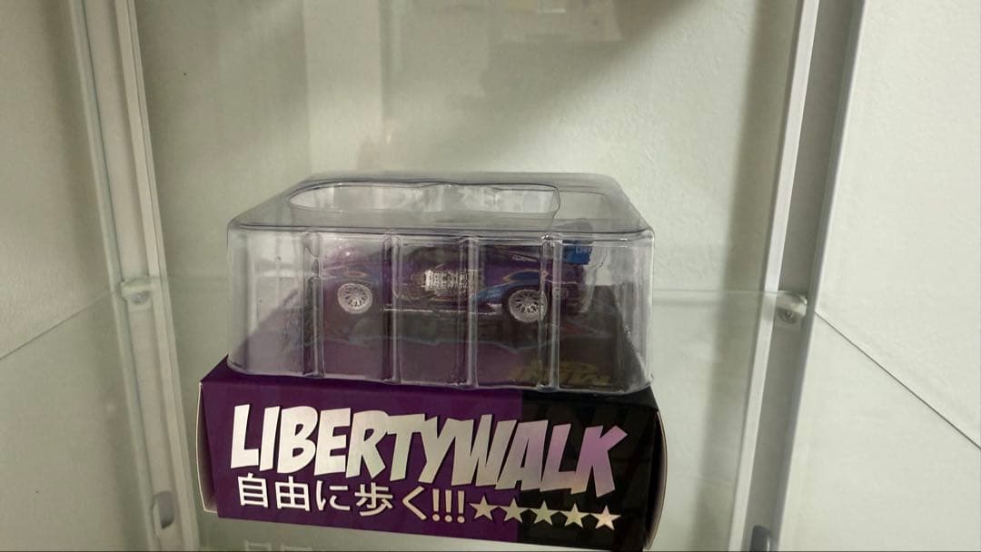 MINI GT LB-Silhouette WORKS 5000個限定