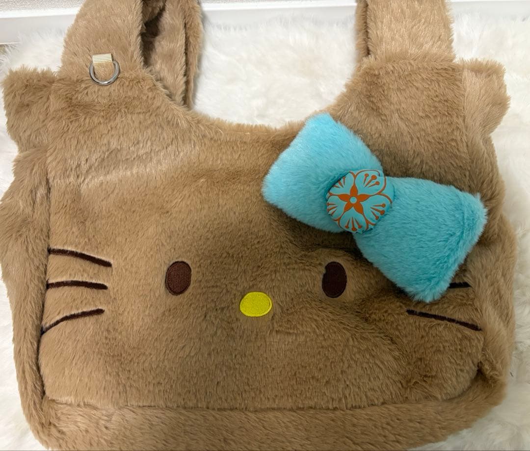 KAHALA キティちゃん バッグ　ハワイ限定
