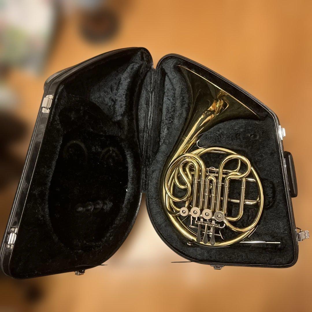 フルダブルホルン　YHR567