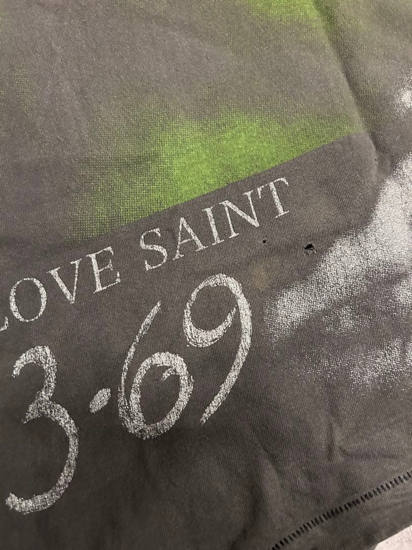 セントマイケル×ベルベルジン×GReeeeN Tシャツ