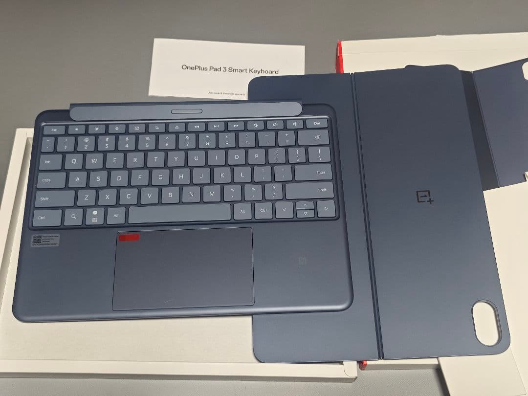 OnePlus Pad 3 Smart Keyboard 純正
