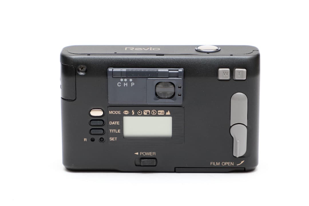 コニカ　レビオノクターン（APS） 新品　フイルムカメラ入門に最適！