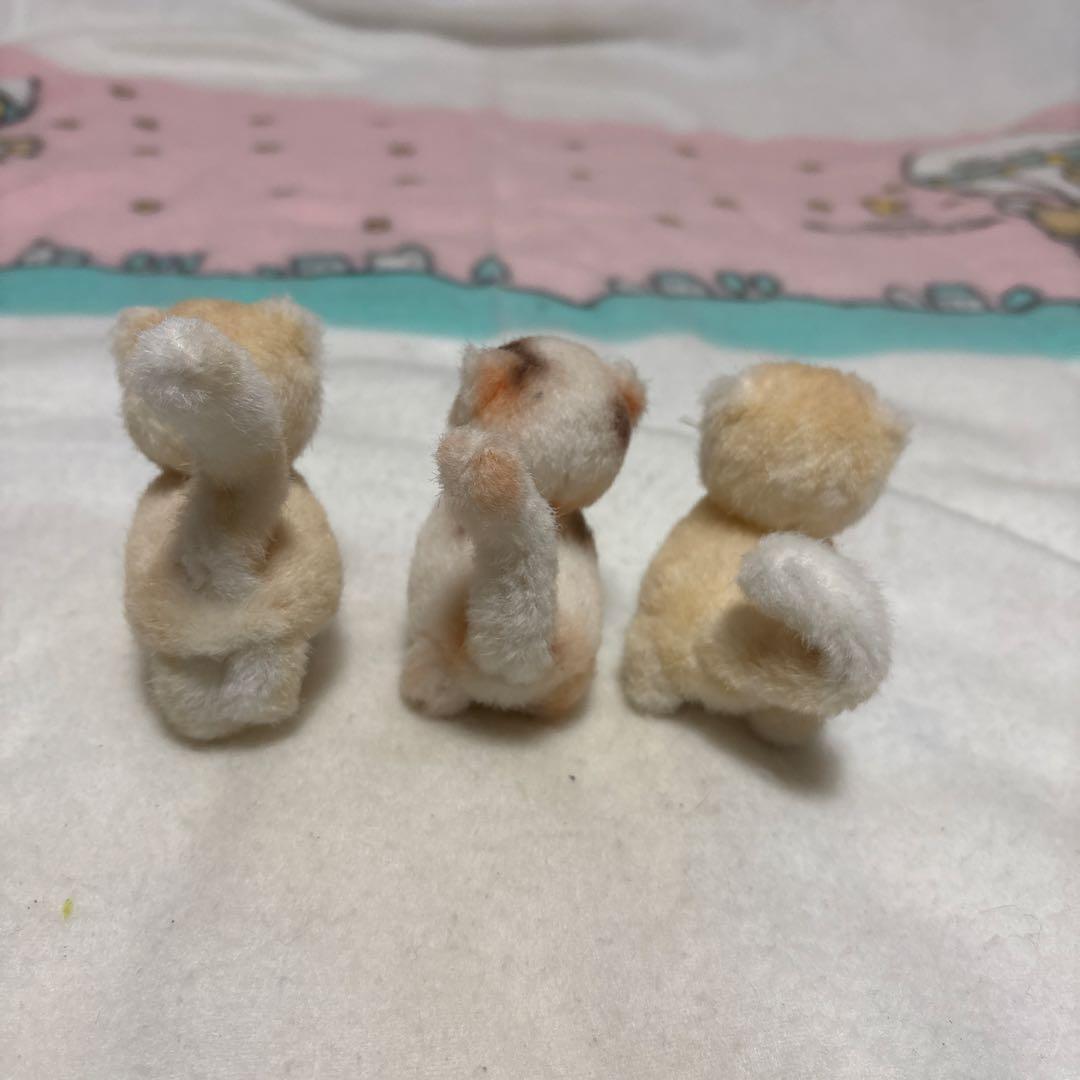 猫 ぬいぐるみ＆マスコット まとめ売り☆ 14こ バラ売り不可 中古品 ‪☆