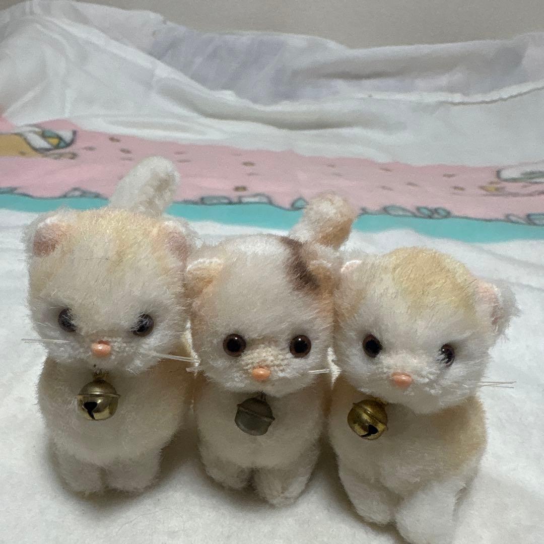 猫 ぬいぐるみ＆マスコット まとめ売り☆ 14こ バラ売り不可 中古品 ‪☆